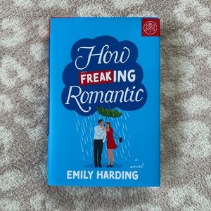 How Freaking Romantic Hardcover